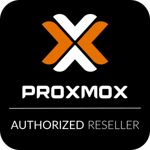 Proxmox Authorised Reseller